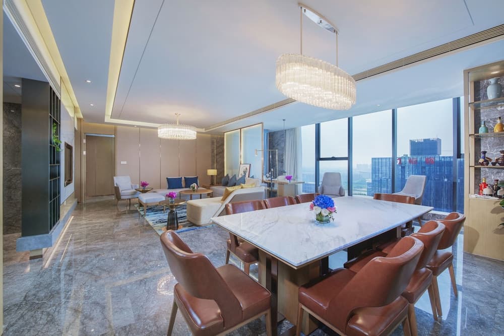 Holiday Inn Express Zhengzhou Longzi Lake by IHG