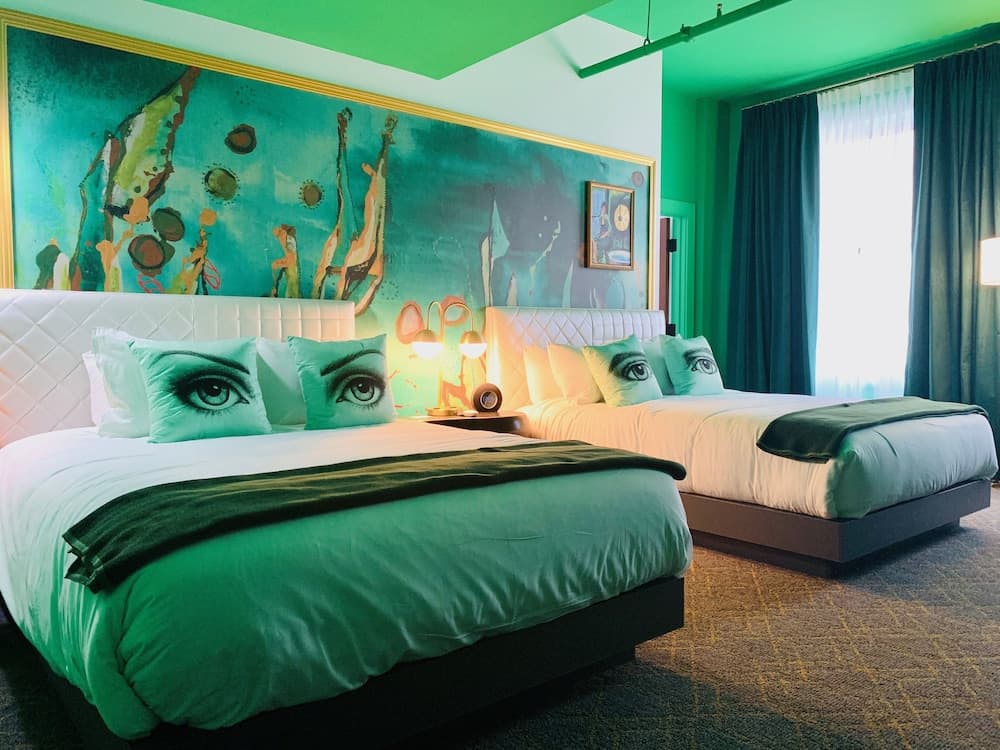 Angad Arts Hotel St. Louis, Tapestry Collection by Hilton