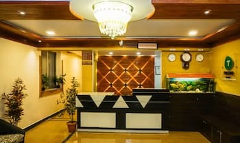 Treebo Trend Hillway Inn Main Market