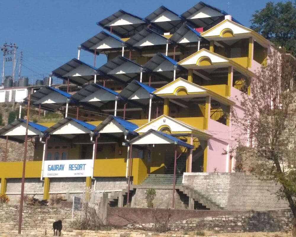 Gaurav Resort