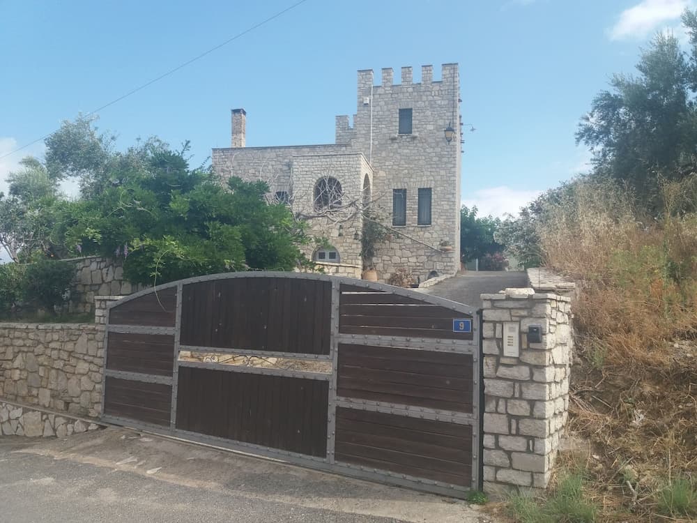 Stone Studio in Tower near Beach