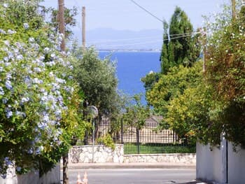 Venetia's Seaside Garden Home