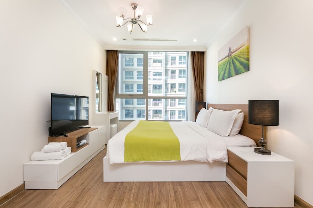 Far Eastern Central Park