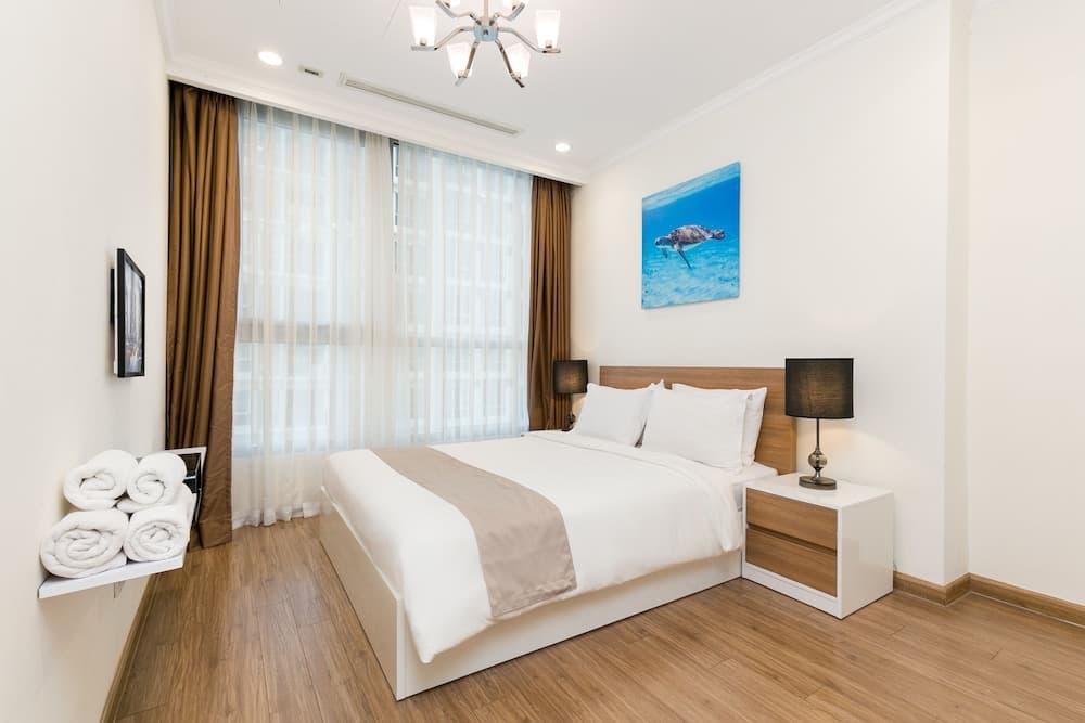 Far Eastern Central Park