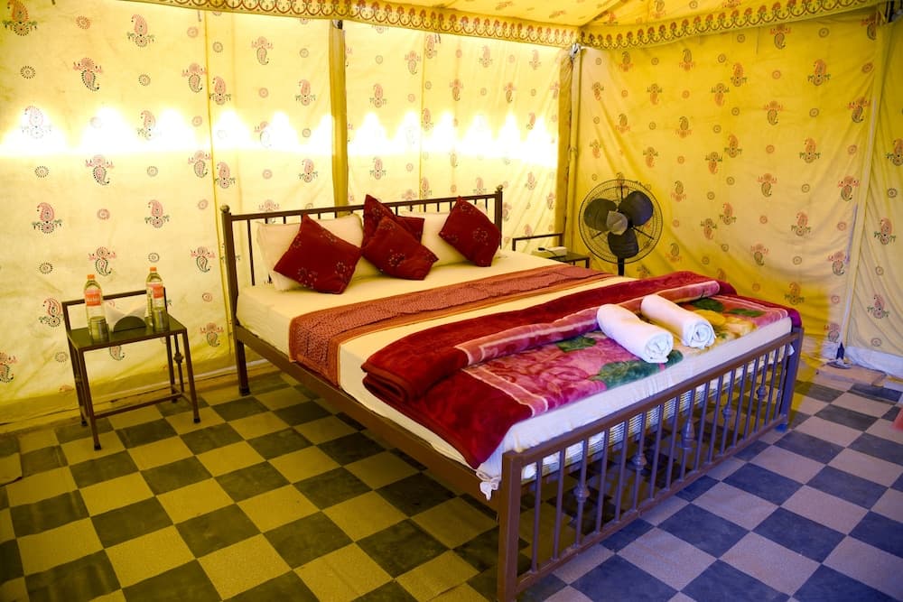 Welcome Desert Camps