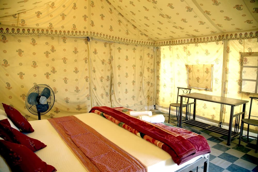 Welcome Desert Camps