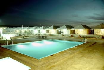 Welcome Desert Camps