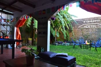 D Charruas Hostel