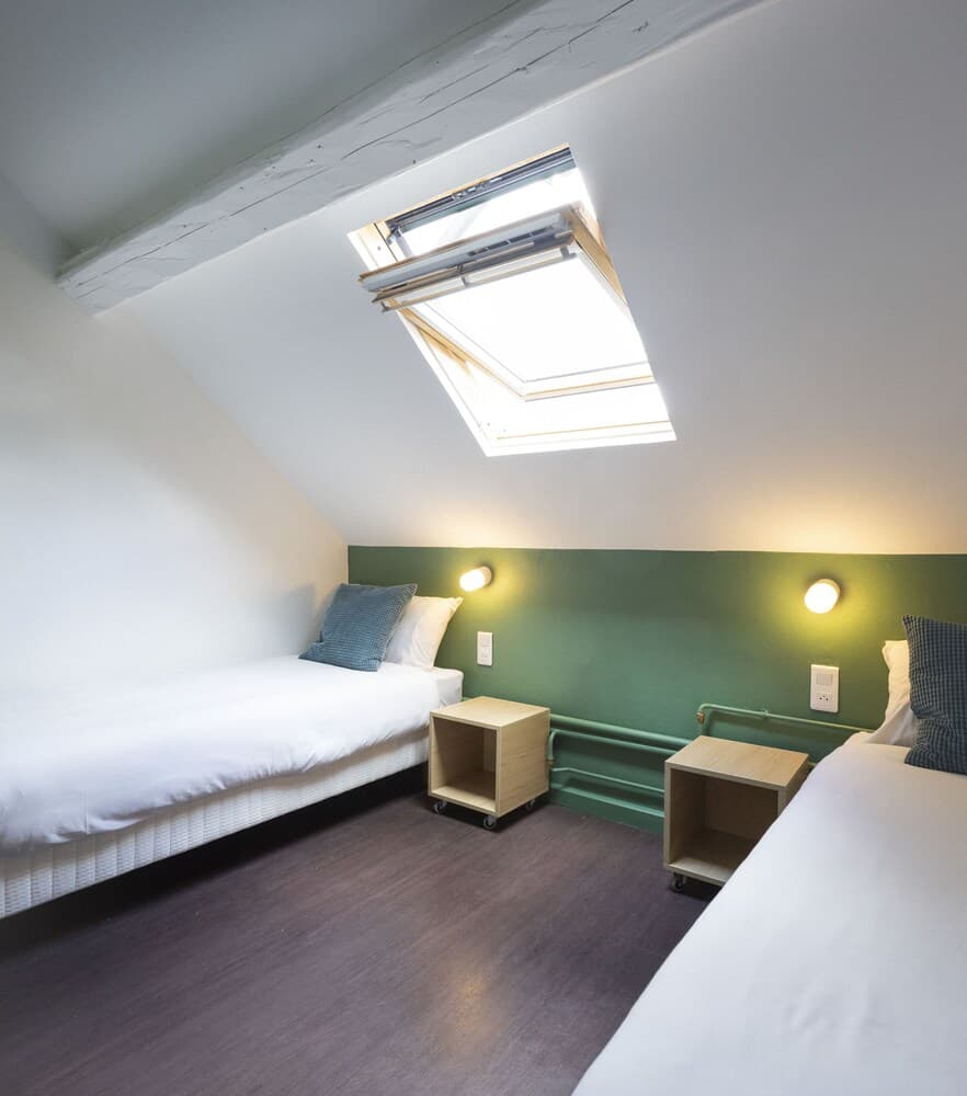 Hostel La Maison Montreau