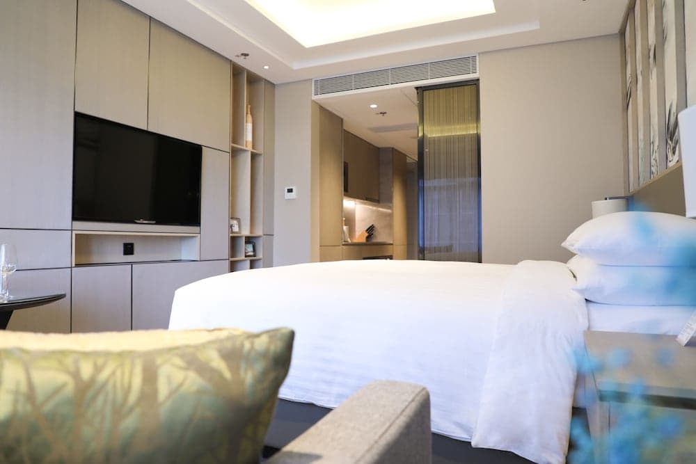 Marriott Executive Apartments Hangzhou Yuhang