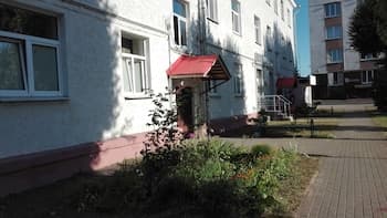 Apartment in the center on Lenin 30