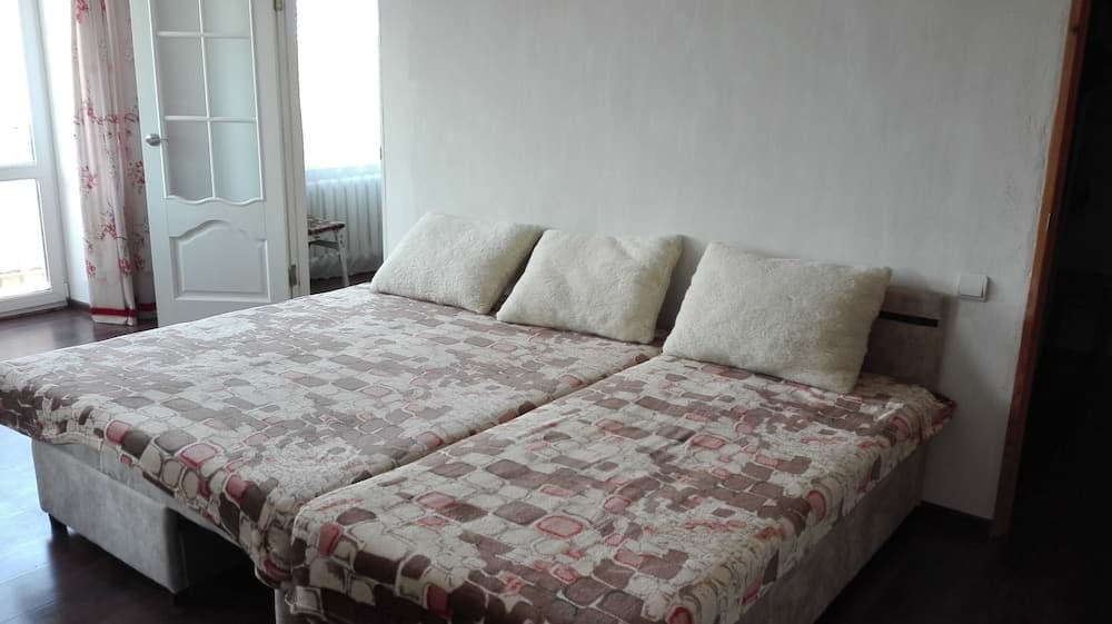 Apartment in the center on Lenin 30