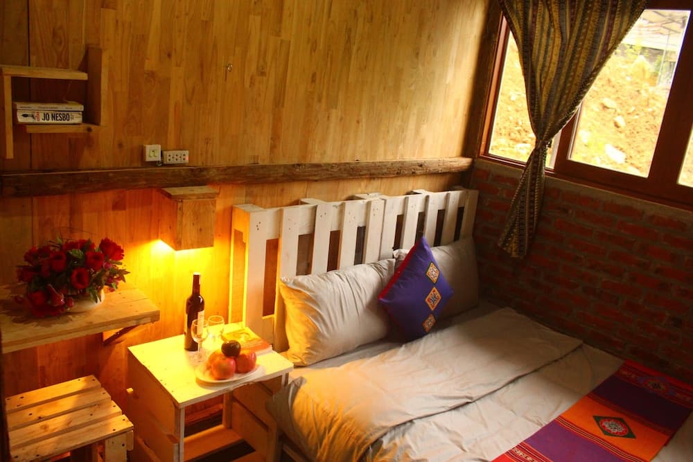 Sapa Terrace View Homestay - Hostel