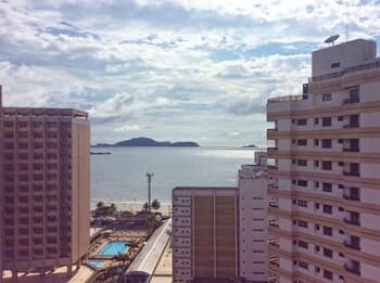 Apto Luz 3 Suites Asturias Guaruja 