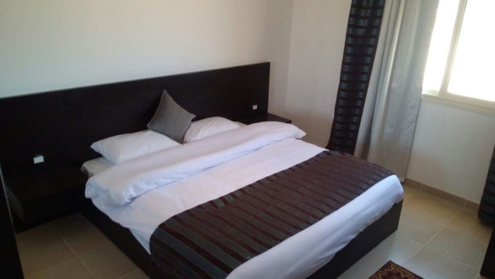 Apartment At Nubia Aqua Beach Resort