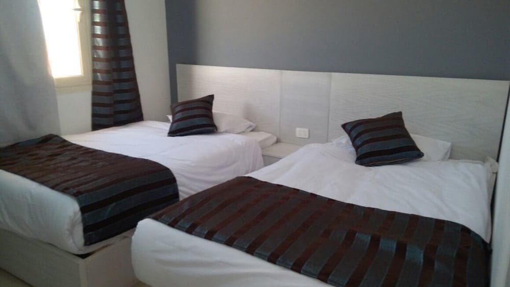 Apartment At Nubia Aqua Beach Resort