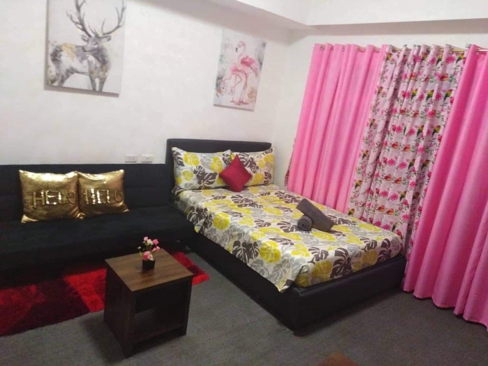 Dreamlike Arterra Hotel-Apartment Cebu Seaside 14 Floor