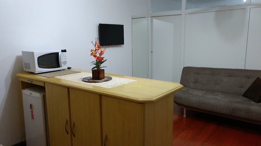 Lindo Flat Por Temporada Em Gramado