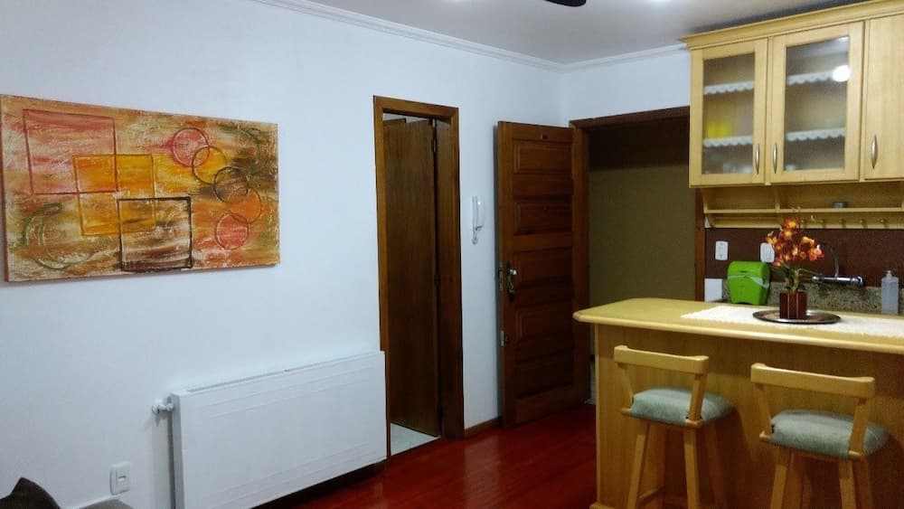 Lindo Flat Por Temporada Em Gramado