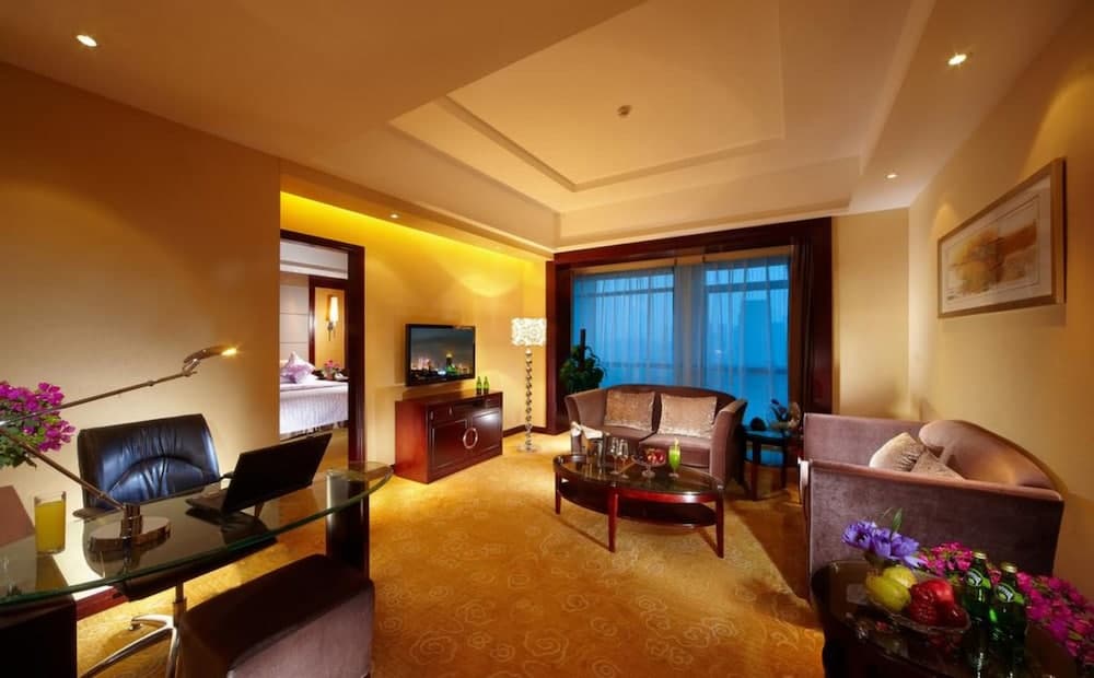 Gaosu New Century Intl Hotel Anhui