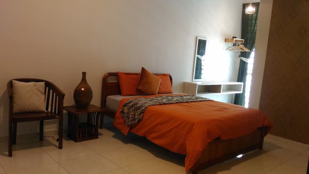 3 Min Jonker Walk KSB Homestay Melaka