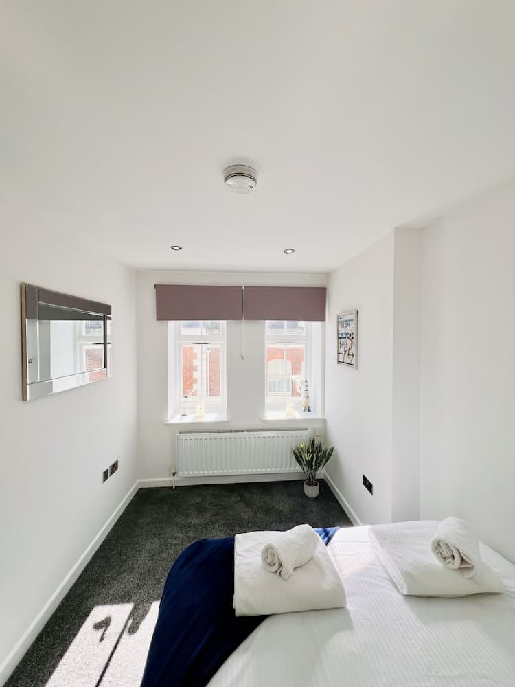 The Barbican Penthouse