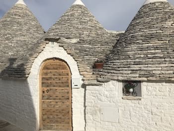 Aria di Casa Trulli