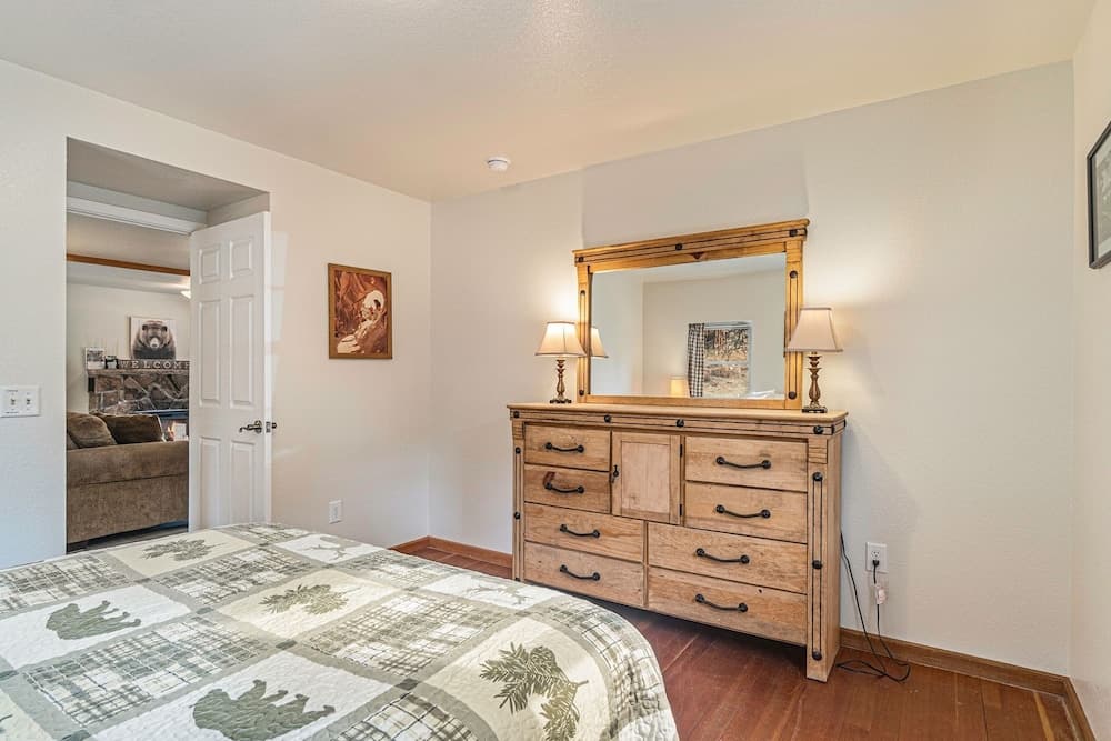 Blue Jay -- Ev #3274 2 Bedroom Cabin by RedAwning