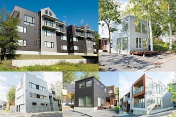 Niseko Central Houses and Apartments