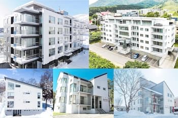 Niseko Central Condominiums