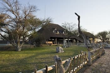 Grassland Safari Lodge