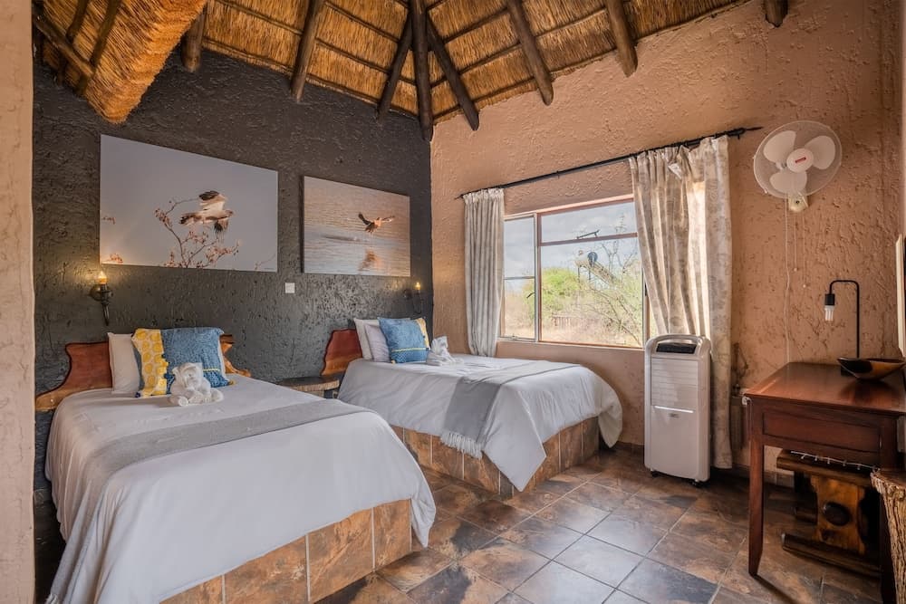Grassland Safari Lodge