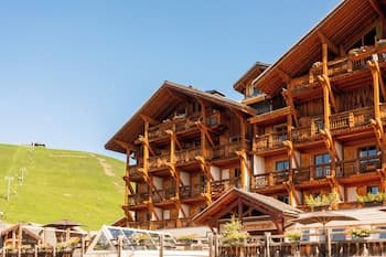 Hôtel Au Chamois d'Or by Les Etincelles