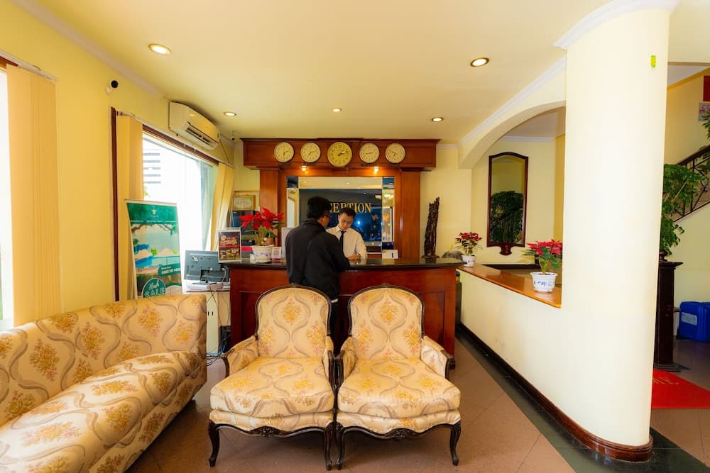 Hoang Ha Boutique Hotel