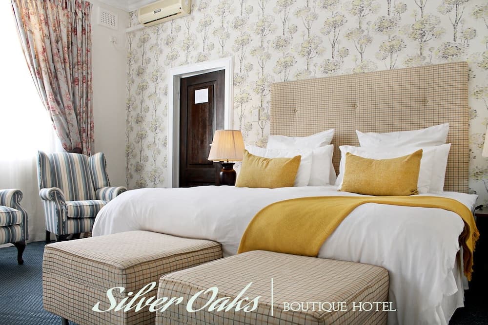 Silver Oaks Boutique Hotel