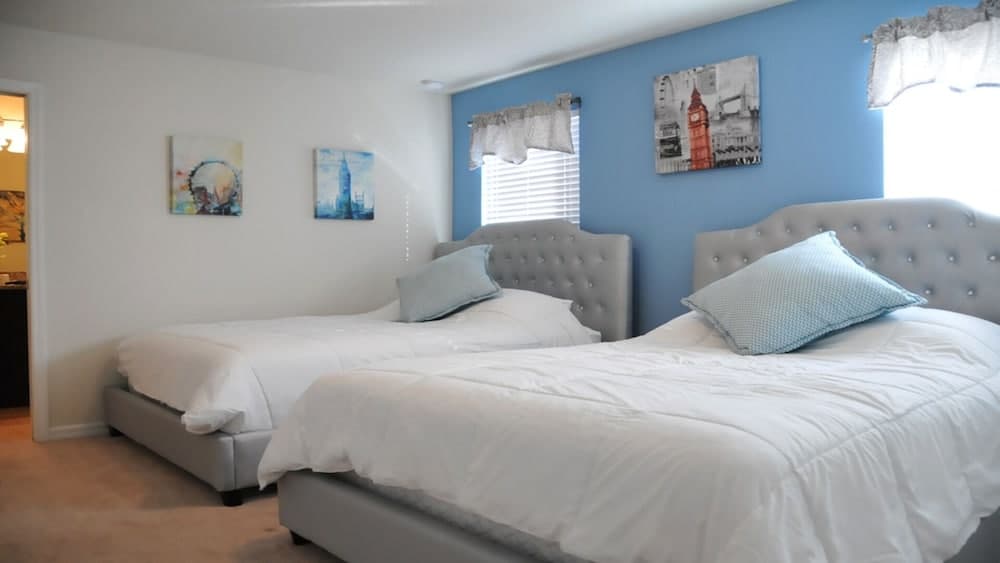 Shv1205ha - 8 Bedroom Villa In Windsor At Westside, Sleeps Up To 18, Just 7 Miles To Disney