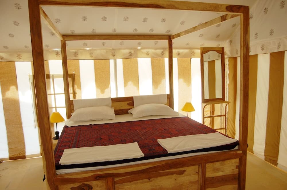 Sam Sand Dunes Desert Safari