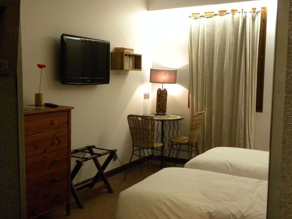 Auberge des Clarines