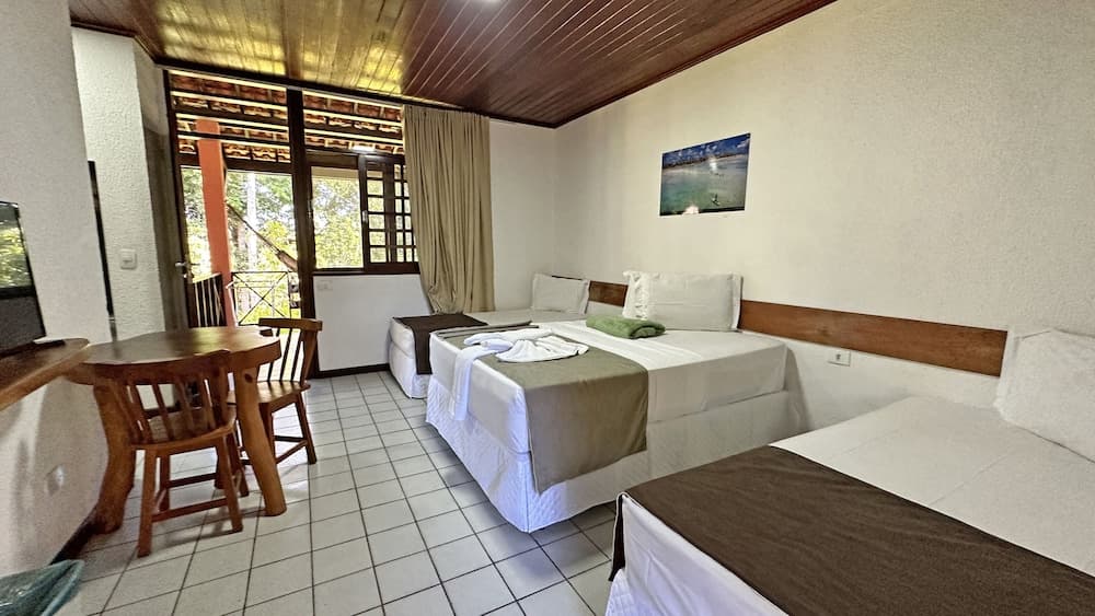 Eco Pousada Paraíso dos Coqueirais