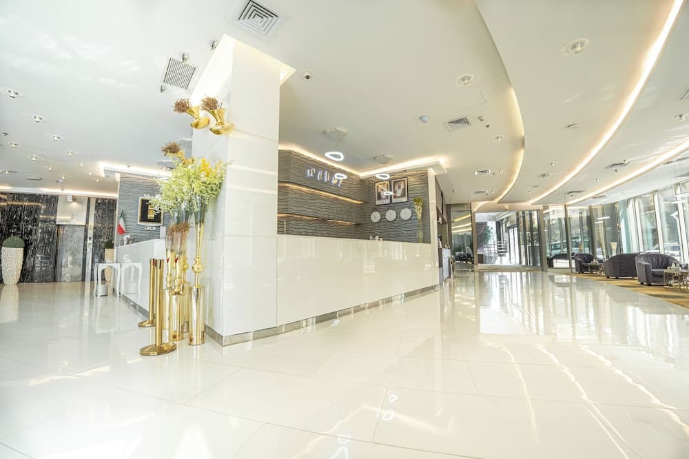 Wahaj Boulevard Hotel