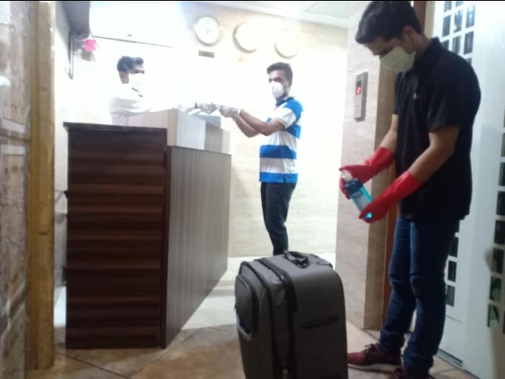 Hotel Alfa International