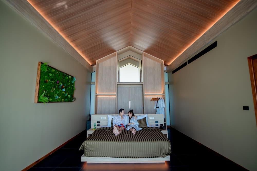 The Senses Pool Villas