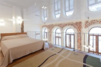 Apartment on Ulyanovskaya 41