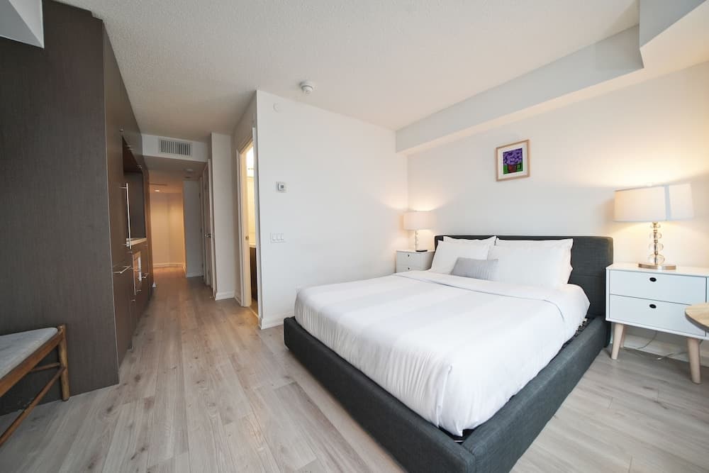 The Yorkville Boutique Suites