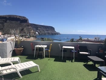 Pensión Playa Mogán