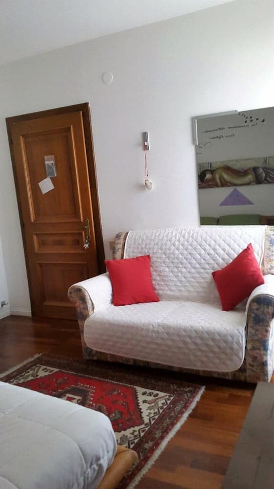 B&B Casa Toss bike and bikers