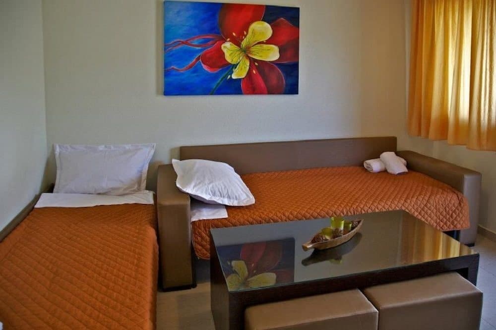 Chasapis Luxury Studios & Apartments