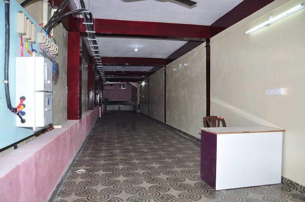 Hotel Jayaram Residency
