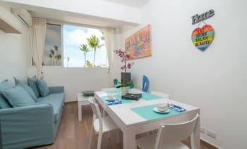 Ducassi VIP two steps to the beach