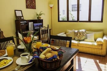 Casita Los Tecolotes